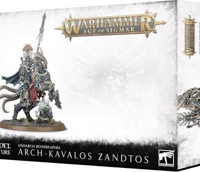 オシアーク・ボーンリーパー：アーク＝カヴァロス・ザンドトス