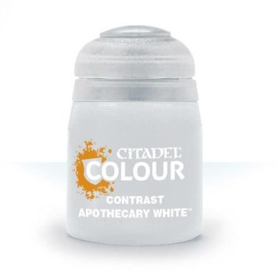 アポシカリー・ホワイト Apothecary-White
