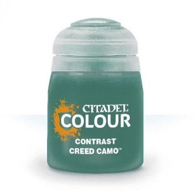 クリード・カモ Creed-Camo