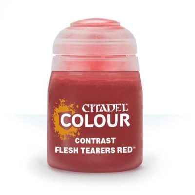 フレッシュテアラー・レッド Flesh-Tearers-Red