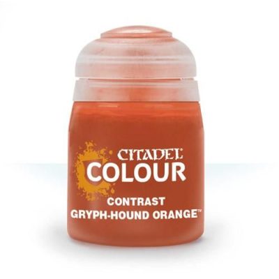 グリフハウンド・オレンジ Gryph-Hound-Orange