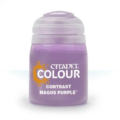 マゴス・パープル Magos-Purple
