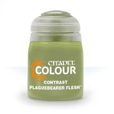 プレーグベアラー・フレッシュ Plaguebearer-Flesh