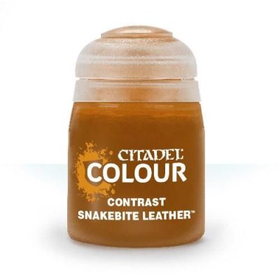 スネークバイト・レザー Snakebite-Leather