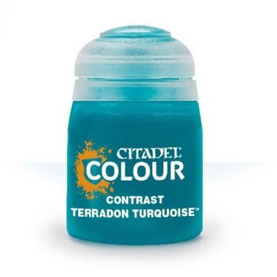 テラドン・ターコイズ Terradon-Turquoise