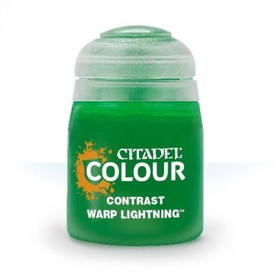 ワープ・ライトニング Warp-Lightning