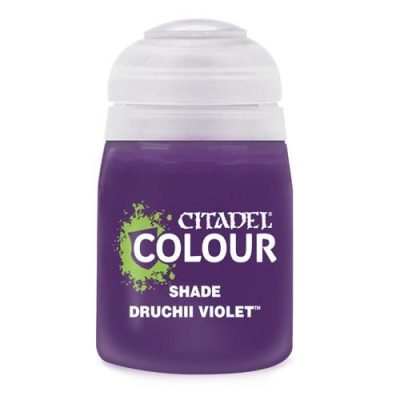 ドルーチ・ヴァイオレット Druchii-Violet