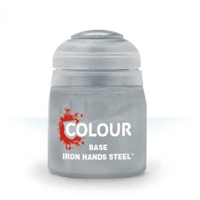 アイアンハンド・スティール Iron-Hands-Steel