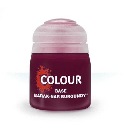 バラク＝ナール・バーガンディ Barak-Nar-Burgundy