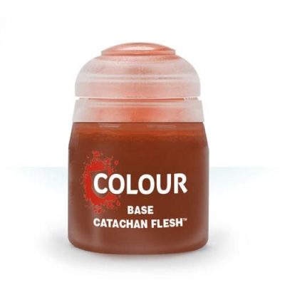 カタチアン・フレッシュトーン Catachan-Flesh