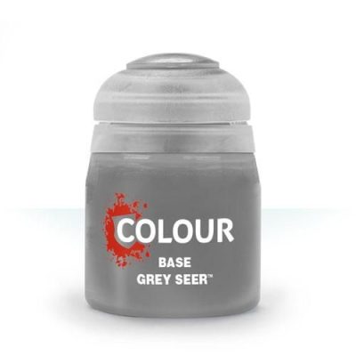 グレイシーア Grey-Seer
