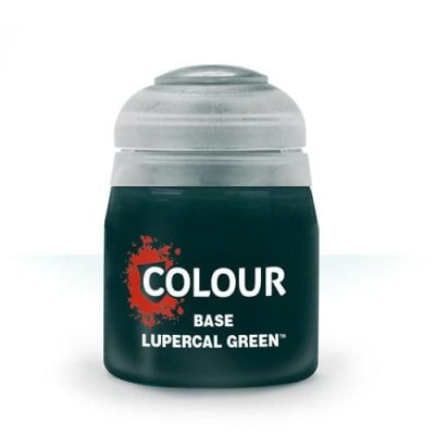 ルペルカル・グリーン Lupercal-Green
