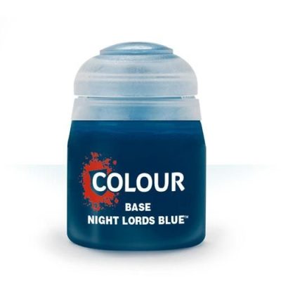 ナイトロード・ブルー Night-Lords-Blue