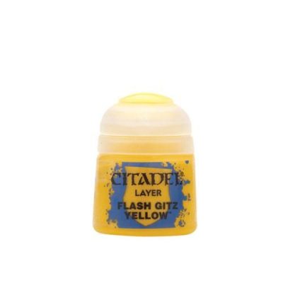 フラッシュギット・イエロー Flash-Gitz-Yellow