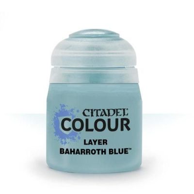 バハロス・ブルー Baharoth_Blue