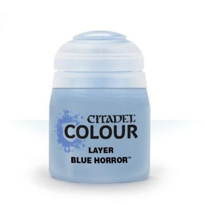 ブルーホラー Blue_Horror