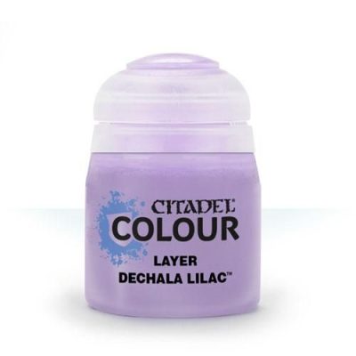 ディシャーラ・ライラック Dechala_Lilac