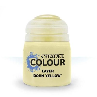 ドルン・イエロー Dorn_Yellow