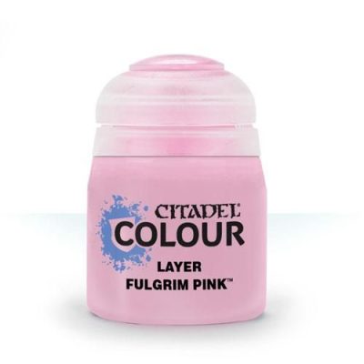 フルグリム・ピンク Fulgrim_Pink