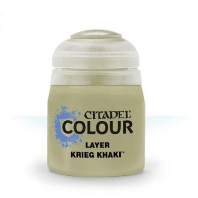 クリーグ・カーキ Krieg_Khaki