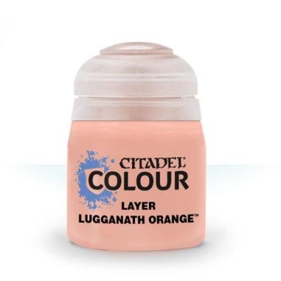 ルーガナス・オレンジ Lugganath_Orange