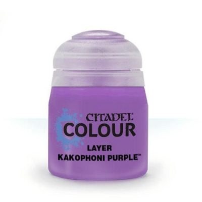 カコフォニー・パープル Kakophoni-Purple