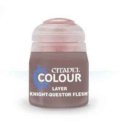 ナイトクエスター・フレッシュ Knight-Questor-Flesh