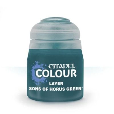 サン・オヴ・ホルス・グリーン Sons-of-Horus-Green