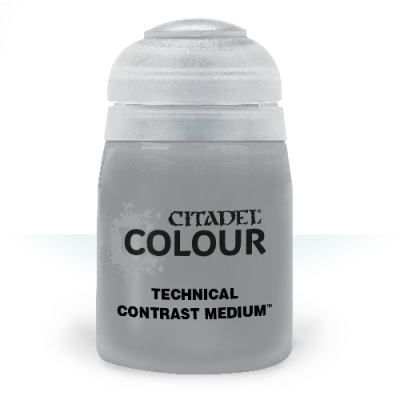 コントラスト・メディウム Contrast Medium