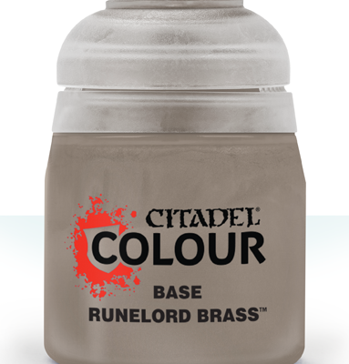ルーンロード・ブラス（Runelord Brass）