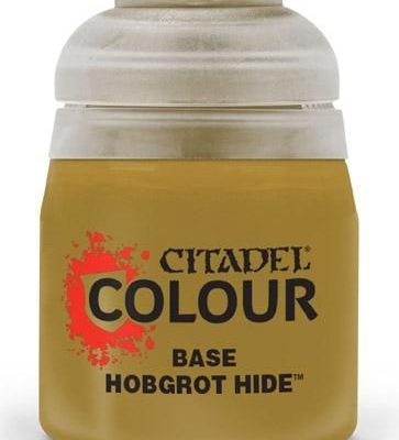ホブグロット・ハイド（ Hobgrot Hide）