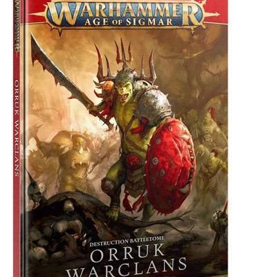 【セール品】旧バトルトーム：オールク・ウォークラン（日本語版）