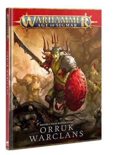 【セール品】旧バトルトーム:オールク・ウォークラン(日本語版)