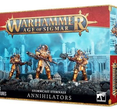 ストームキャスト・エターナル アナイアレイター