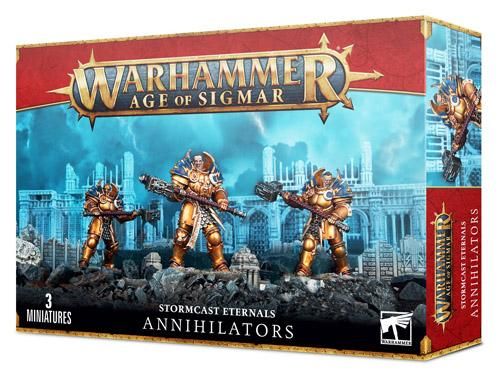 ストームキャスト・エターナル アナイアレイター