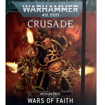 【セール品】クルセイド・ミッションパック：ウォー・オヴ・フェイス