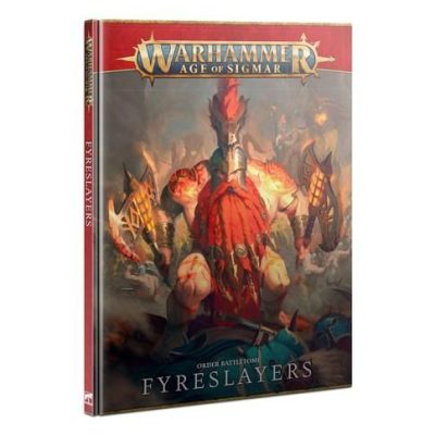 【セール品】旧バトルトーム：ファイアスレイヤー（日本語版）