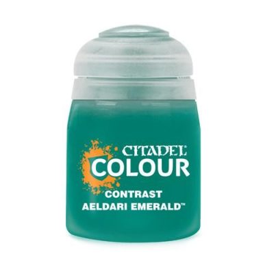 アエルダリ・エメラルド：Aeldari_Emerald