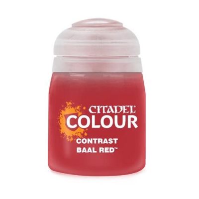 バアル・レッド：Baal_Red