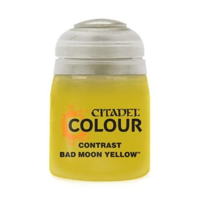 バッドムーン・イエロー：Bad_Moon_Yellow