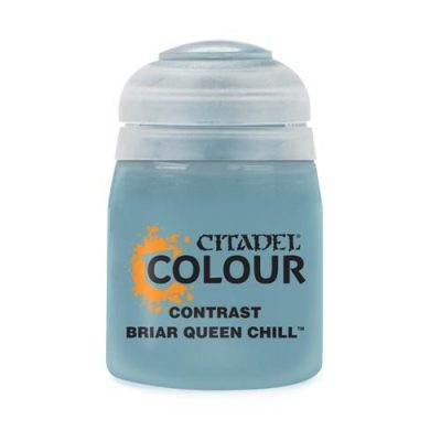 ブライアクイーン・チル：Briar_Queen_Chill
