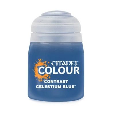 セレスティウム・ブルー：Celestium_Blue