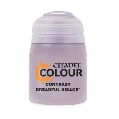 ドレッドフル・ヴィサージ ：Dreadful_Visage