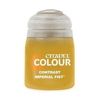 インペリアルフィスト ：Imperial_Fist
