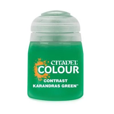 カランドラス・グリーン：Karandras_Green
