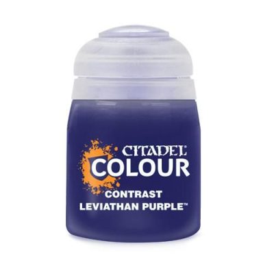 リヴァイアサン・パープル：Leviathon_Purple