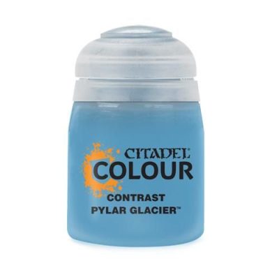 パイラー・グレイシャー：Pylar_Glacier