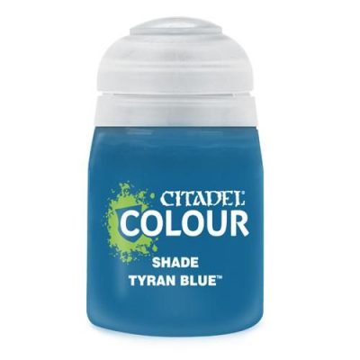 ティラン・ブルー：TYRAN BLUE