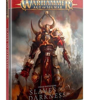【セール品】旧バトルトーム：スレイヴ・トゥ・ダークネス（日本語版）