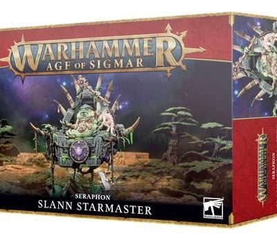 セラフォン：スラン・スターマスター